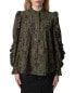 Zadig & Voltaire Timmy Blouse Women's