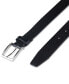 ფოტო #4 პროდუქტის Men’s Slim Minimalist Dress Belt