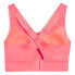 Фото #2 товара Puma Pwrbreathe Run Sports Bra Womens Pink Casual 52507416