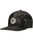 Men's Camo Squadron Snapback Hat