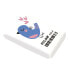 MILAN Box 36 Flexible Soft Synthetic Rubber Eraser Printed With Coloured Children´S Designs