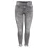 NOISY MAY Kimmy Destroyed Fit Az368Mg jeans Серый, 28 - фото #2