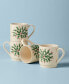 Фото #2 товара Hosting the Holidays Stackable Mugs, Set of 4