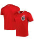Фото #2 товара Men's Red Austria National Team 2022/23 Home Replica Jersey