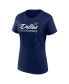 Фото #4 товара Women's Dallas Cowboys Risk T-Shirt Combo Pack