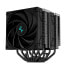 Фото #2 товара Вентилятор для ноутбука DEEPCOOL R-AK620-BKNNMT-G-1