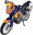 Bburago BBU 1:18 RedBull Cycle KTM 450 Rally 51071 10719