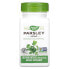 Parsley Leaf, 900 mg, 100 Vegan Capsules (450 mg per Capsule)