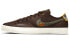 Кроссовки мужские Nike Blazer Low SB Court Daan Van Der Linden 37.5 - фото #1