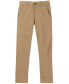 Toddler Boys Flat-Front Stretch Chino Pants