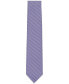 ფოტო #2 პროდუქტის Men's Keen Stripe Tie
