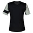 Rh+ E-Bike sleeveless T-shirt light grey melange / black, L - фото #4