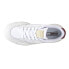 Фото #4 товара Puma Mayze Stack Luxe Platform Womens White Sneakers Casual Shoes 38985306