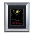 Фото #1 товара Color Bakery 'Olive Martini Ii' Matted Framed Art, 11" x 14"
