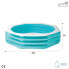 INTEX Octogonal round inflatable pool