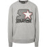 URBAN CLASSICS Sweatshirt Starter Multicoloredd Logo