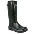 Фото #2 товара Dryshod Mudslinger Premium Rubber Farm Mens Black Casual Boots MDG-MH-BK