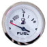 VEETHREE Lido Pro Fuel Level Gauge серебристый / белый, 52 mm - фото #1