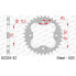 Фото #1 товара AFAM 92324 rear sprocket