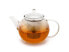 Фото #1 товара Bredemeijer Group Bredemeijer Ravello - Single teapot - 1200 ml - Transparent - Glass - Stainless steel - 153 mm