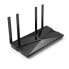 Фото #2 товара TP-LINK EX220 - Wi-Fi 6 (802.11ax) - Dual-band (2.4 GHz / 5 GHz) - Ethernet LAN - Black - Tabletop router