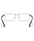 ფოტო #3 პროდუქტის Men's Eyeglasses, EA1046