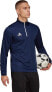 Adidas Bluza adidas ENTRADA 22 Training Top HB5327 HB5327 granatowy S