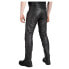 PANDO MOTO Katana Slim leather pants