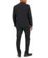 ფოტო #4 პროდუქტის Men's Flex Plain Slim Fit Suits