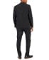 Men's Flex Plain Slim Fit Suits