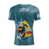 ფოტო #2 პროდუქტის OTSO Smurfs Gargamel short sleeve T-shirt