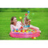 Фото #6 товара Детский надувной бассейн Bestway 91x20 см с шариками
