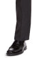 ფოტო #5 პროდუქტის Men's Classic-Fit Medium Suit Pants