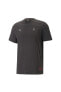 53833201 Ferrari Style Tee Siyah Erkek Bisiklet Yaka Regular Fit T-shirt