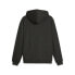 Фото #2 товара Худи PUMA Fit Double Knit Full Zip Мужское Черное Спортивное внешнее платье 52388501