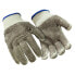 Фото #9 товара Men's Warm Dual Layer Heavyweight Double Sided Dot Grip Gloves