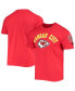 Фото #1 товара Men's Red Kansas City Chiefs Pro Team T-shirt
