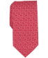 ფოტო #1 პროდუქტის Men's Randall Neat Square Tie