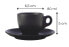 Фото #11 товара Espresso-Set Caviar Black 2-teilig