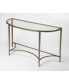 Фото #1 товара Butler Monica Console Table