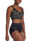 Women's Luxe Lace Underwire Smoothing Bustier