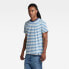 Фото #4 товара G-STAR Essential Stripe Loose short sleeve T-shirt