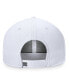 Men's White Paris 2024 Summer Olympics Snapback Hat
