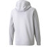 Фото #4 товара Puma Mapf1 Hooded Sweat Full Zip Jacket Mens Grey Casual Athletic Outerwear 5318