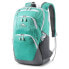 Фото #1 товара High Sierra Swoop 19" Backpack - Aquamarine/Silver