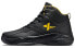 Фото #2 товара Спортивные кроссовки Xtep Топ Нейтральные Ударопрочные Черно-желтые