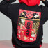 Li-Ning AWDQ077-1 New Year Collection "Wealth Growth" Black Hoodie