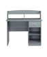 Фото #3 товара Modern Office Desk With Hutch