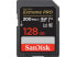 Фото #1 товара SanDisk Extreme PRO 128 GB Class 3/UHS-I U3 V30 SDXC SDSDXXD128GANCIN