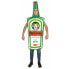 Фото #1 товара Маскарадные костюмы для взрослых Hagen Master бутылка